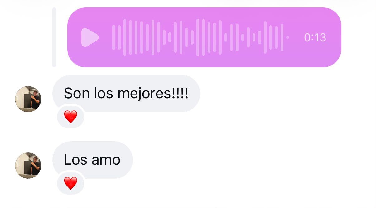 Mensaje recibido por Grabado Celestial